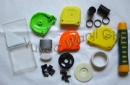 injection molding Plastic products machining