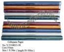 Cellophane paper   (rolls packing)